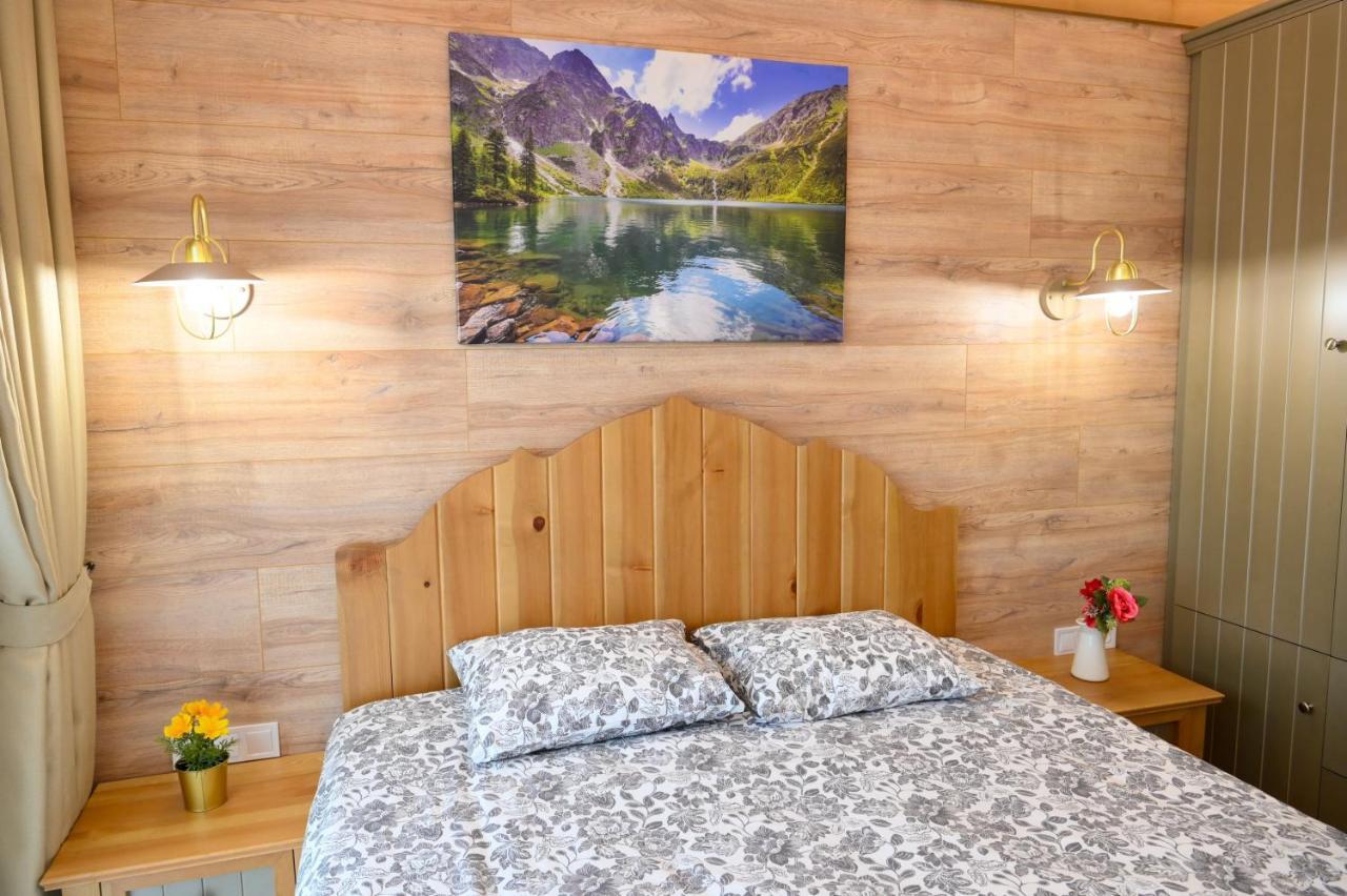 Villa Letizia Near The Pirin Golf Resort Бансько Екстер'єр фото