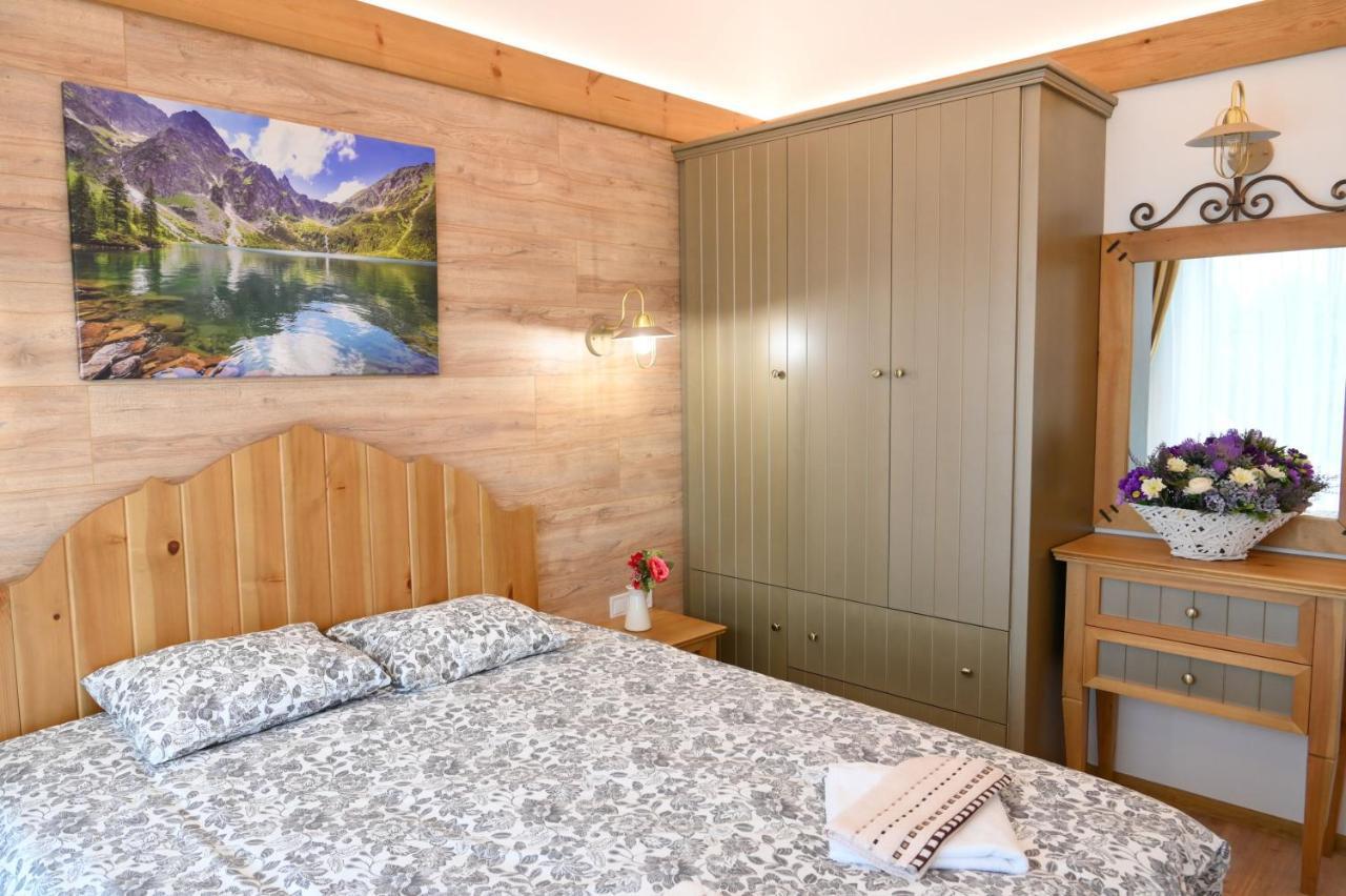 Villa Letizia Near The Pirin Golf Resort Бансько Екстер'єр фото