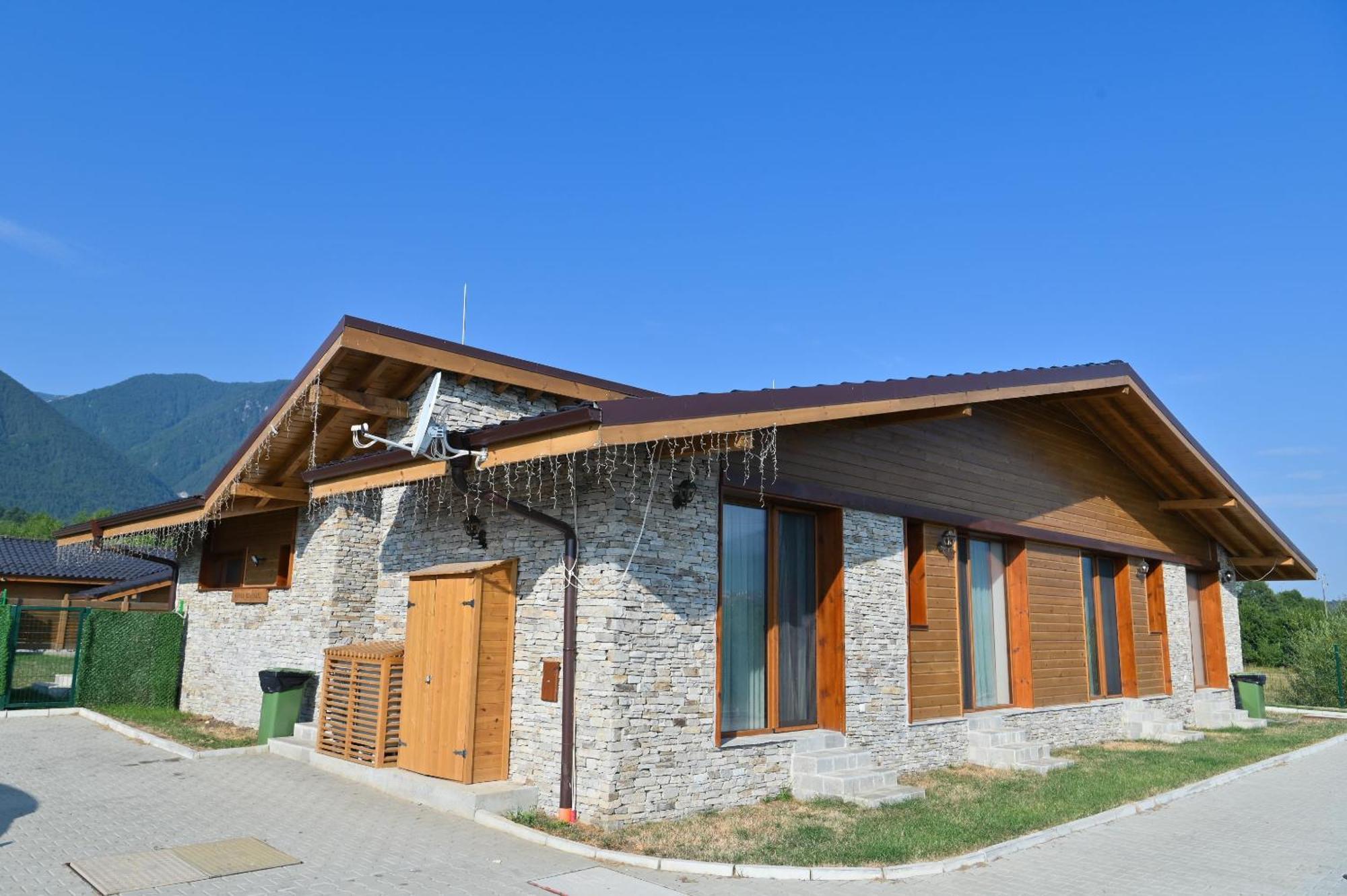 Villa Letizia Near The Pirin Golf Resort Бансько Екстер'єр фото