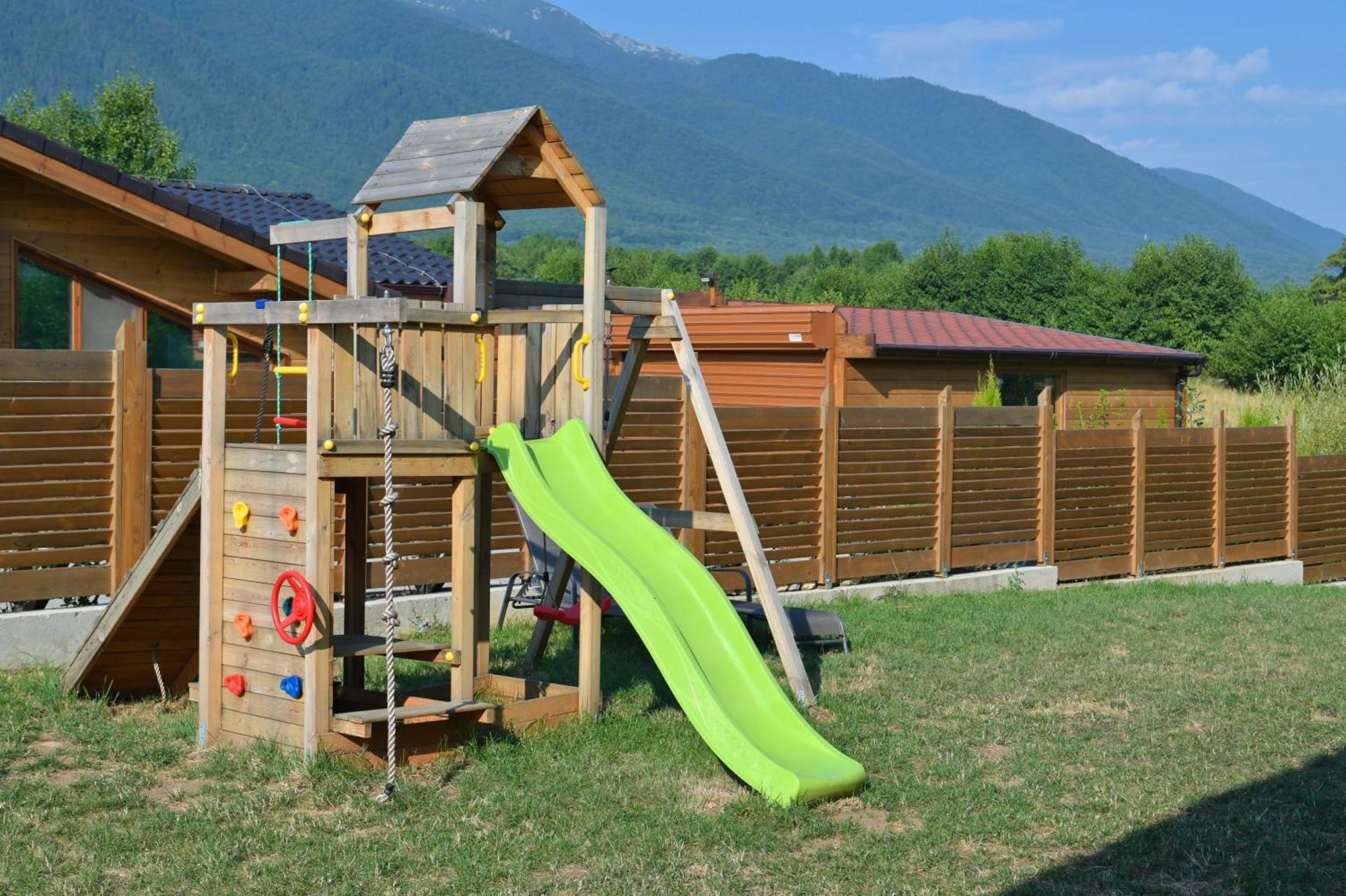 Villa Letizia Near The Pirin Golf Resort Бансько Екстер'єр фото