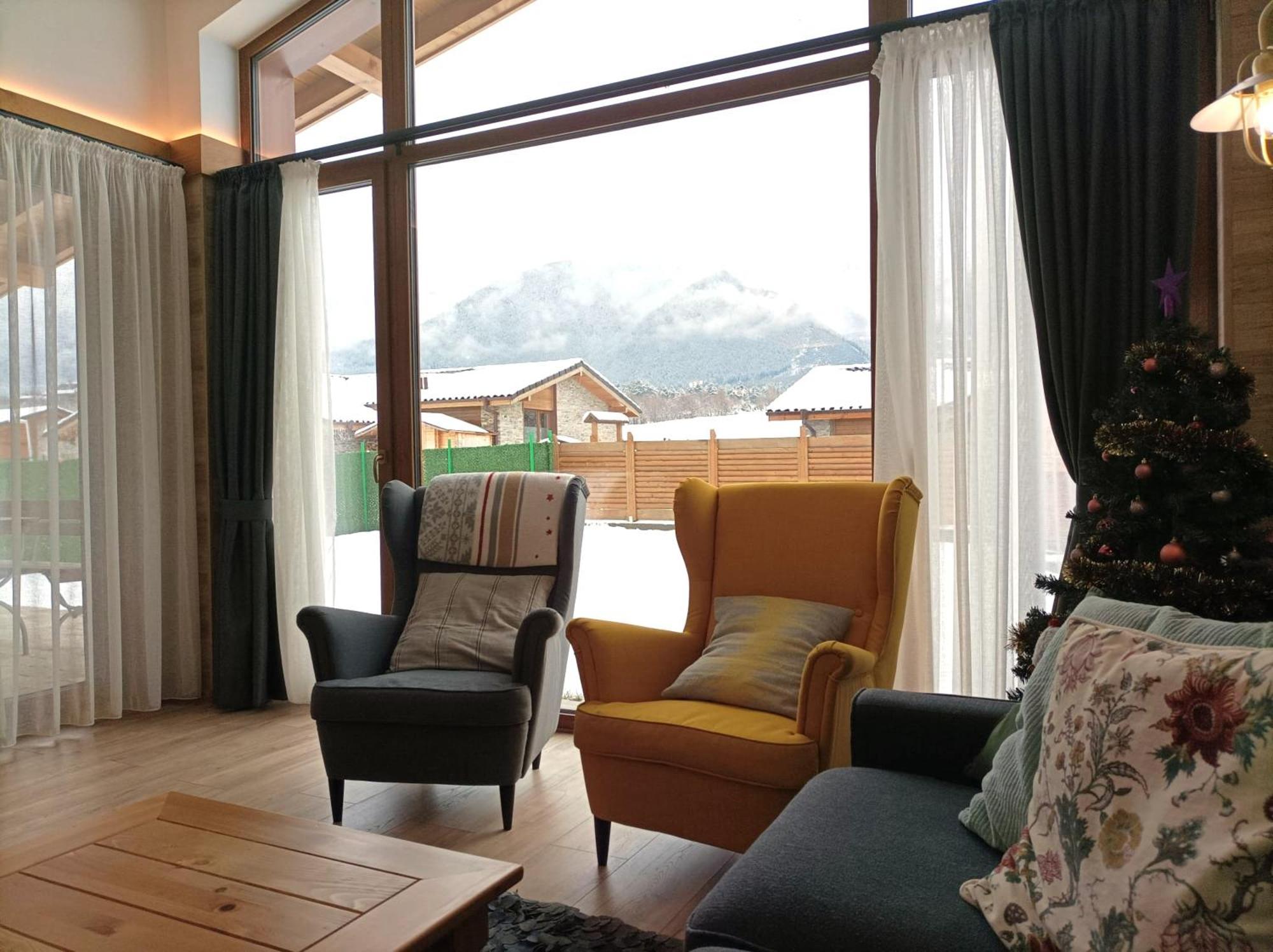Villa Letizia Near The Pirin Golf Resort Бансько Екстер'єр фото