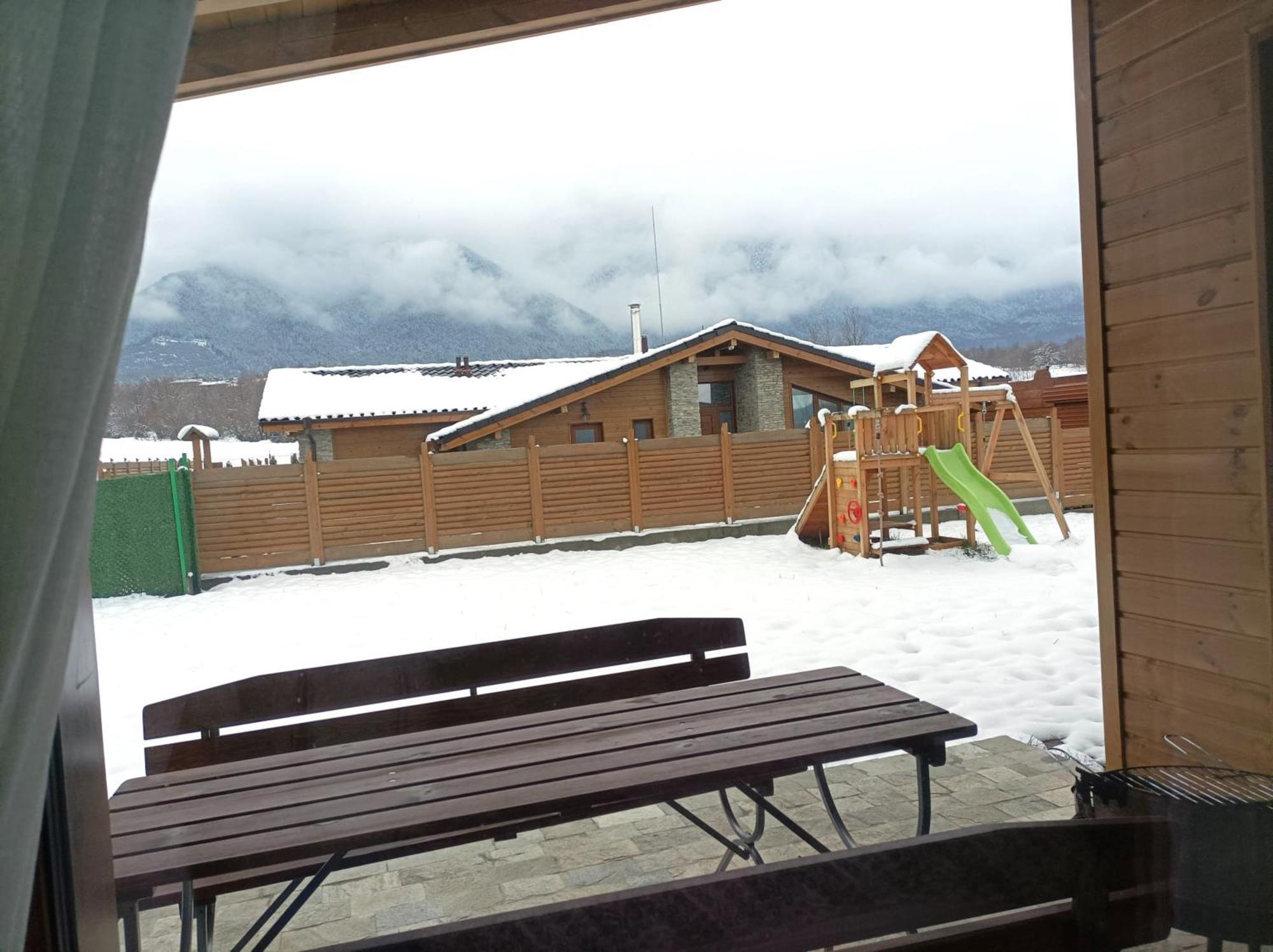 Villa Letizia Near The Pirin Golf Resort Бансько Екстер'єр фото